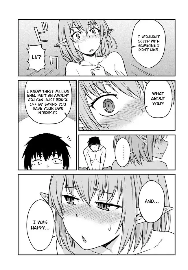 Mezametara Saikyou Soubi to Uchuusen-mochi Datta no de, Ikkodate Mezashite Youhei Toshite Jiyuu ni Ikitai Chapter 8.1 11